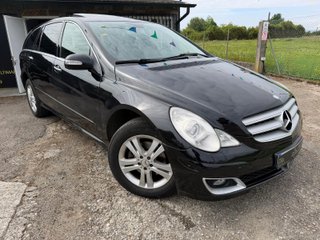 Mercedes-Benz Clase R 2007