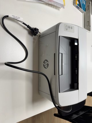 Impresora HP LaserJet M110we