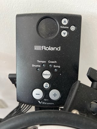 Batería Electrónica Roland V-Drums
