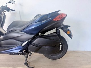 Yamaha XMAX 300 Azul/Negro