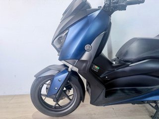Yamaha XMAX 300 Azul/Negro