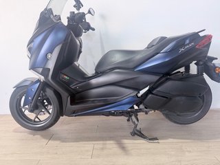 Yamaha XMAX 300 Azul/Negro