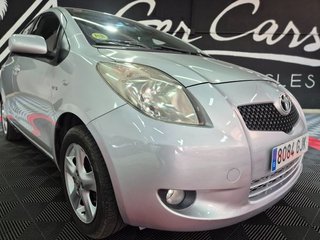 Toyota Yaris 1.4D4D SOL 90CV