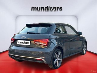 Audi A1 1.4 TFSI S LINE