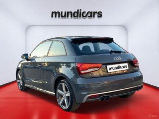 Audi A1 1.4 TFSI S LINE