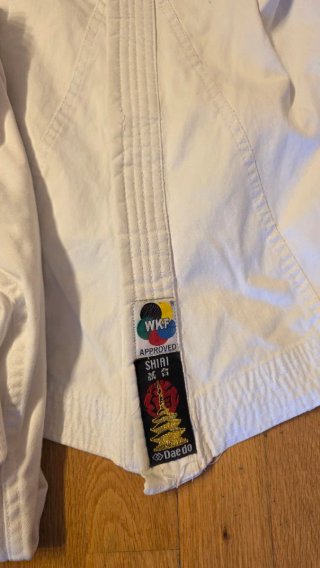 Kimono Karategui Daedo Blanco