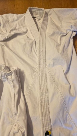 Kimono Karategui Daedo Blanco