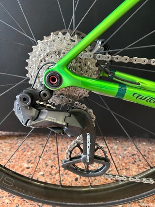 Wilier Verticale SLR Bicicleta de Carretera