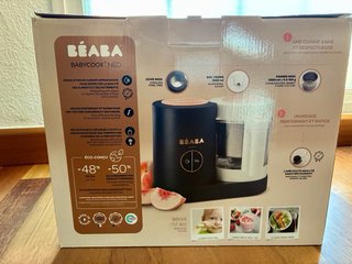 Babycook Beaba Neo Night Blue