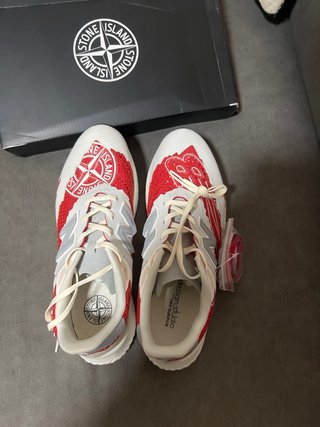 New Balance x Stone Island x Tokyo