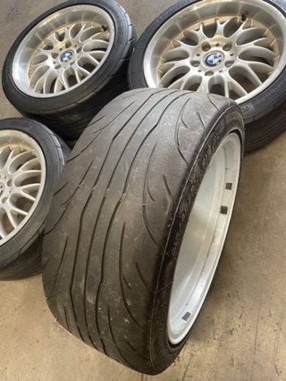 Llantas Rondell 0058 BMW