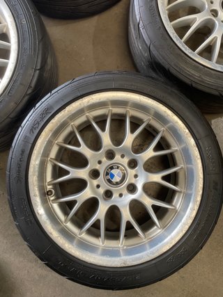 Llantas Rondell 0058 BMW