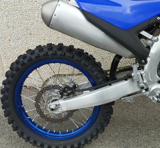 YAMAHA YZ 450 F MODELO 2026