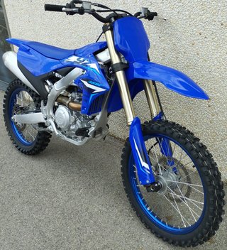 YAMAHA YZ 450 F MODELO 2026