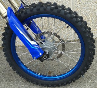 YAMAHA YZ 450 F MODELO 2026