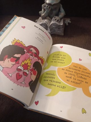 Libro Vida indie moda, cine, música, cocina y viaj