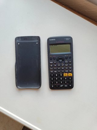 Calculadora Casio FX-82SPXII Iberia