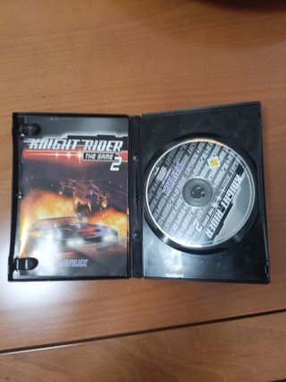 Juego del Coche Fantástico PC