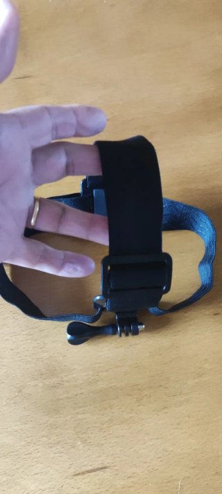 Camara original EK-ES H9R 4K ULTRA, Control remoto