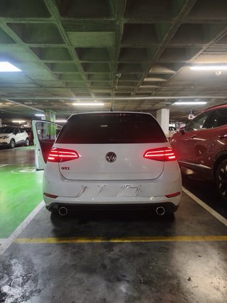 Volkswagen Golf 2019 GTI Performance
