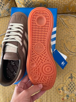 Adidas Spezial Marrones Talla 42