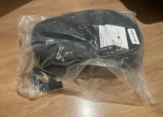 Mochila para moto