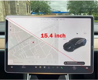 Protector Pantalla Tesla 15.4