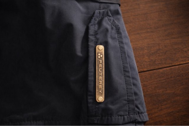 Chaqueta PEUTEREY . Alta gama tecnica italiana