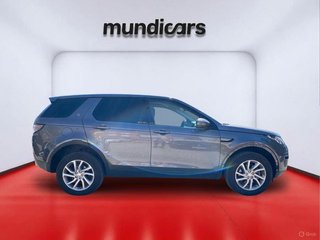 Land-Rover Discovery Sport 2.0 Td4 SE AWD 7 plazas