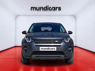 Land-Rover Discovery Sport 2.0 Td4 SE AWD 7 plazas