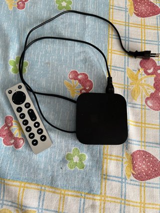 Apple TV 4K A1842