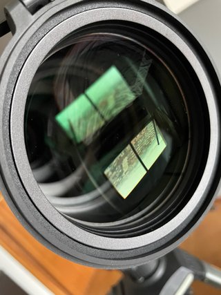 Telescopio Leupold SX2 HD Alpine 20-60x80 tripode