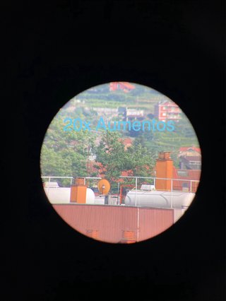 Telescopio Leupold SX2 HD Alpine 20-60x80
