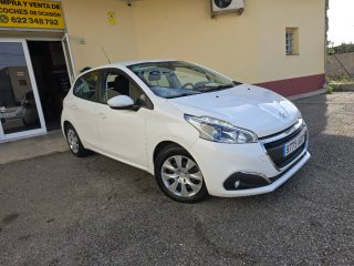 Peugeot 208 HDI 2018
