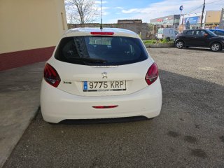 Peugeot 208 HDI 2018