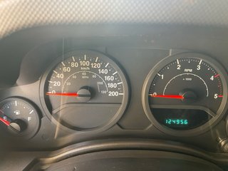 Jeep Wrangler 2009