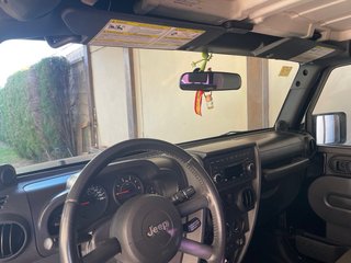 Jeep Wrangler 2009