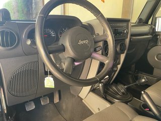 Jeep Wrangler 2009