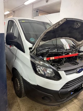 Ford Transit Custom 2017