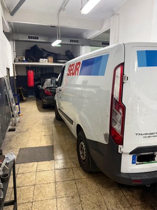 Ford Transit Custom 2017