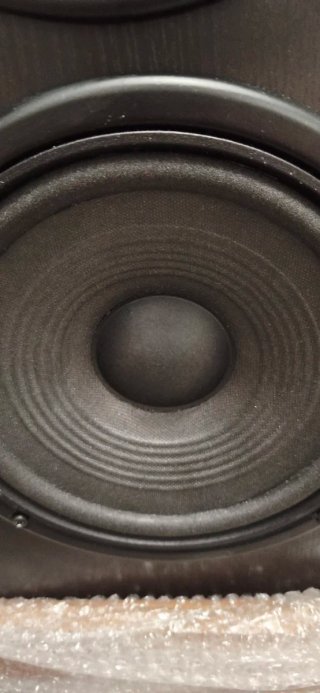 Altavoces JBL LX 1000 Negros
