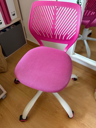 Silla de escritorio juvenil