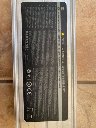 Batería Xiaomi Pro 12800mAh 474Wh