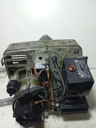 Bruciatore Gasolio Lamborghini