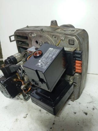 Bruciatore Gasolio Lamborghini