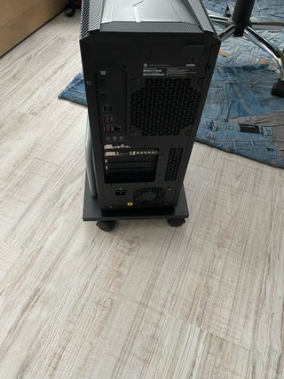 PC Gaming HP OMEN Negro