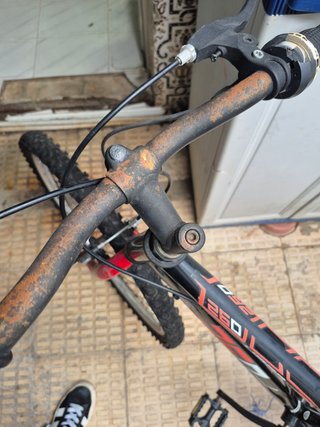 Bicicleta MTB Hard Trail
