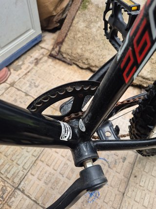 Bicicleta MTB Hard Trail