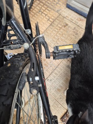 Bicicleta MTB Hard Trail
