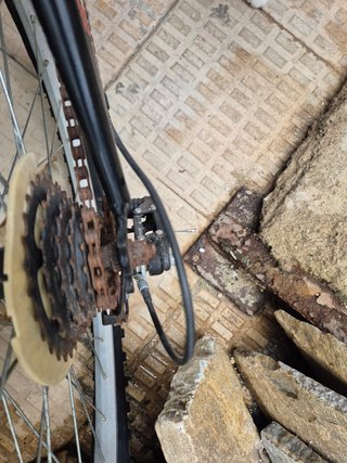 Bicicleta MTB Hard Trail